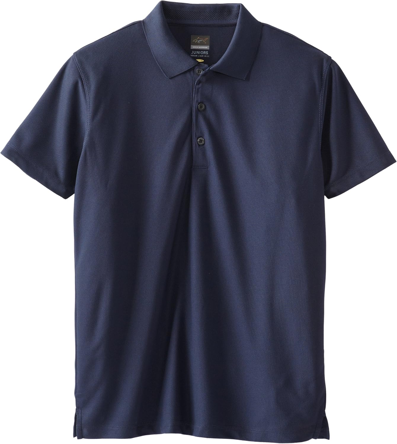 Greg Norman Collection Boy's Protek Micro Pique Polo Shirt