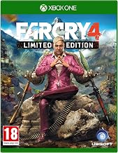 Far Cry 4 - Limited Edition (Xbox One)