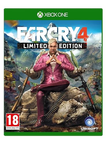 #42 — Far Cry 4 - Limited Edition (Xbox One)