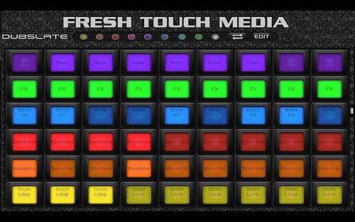 Dubslate Dubstep Pads Lite