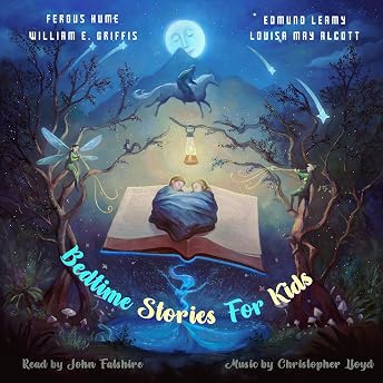 Bedtime Stories for Kids: Goodnight Tales for Sweet Dreams and Deep Sleep Audiobook by Edmund Leamy episode artwork