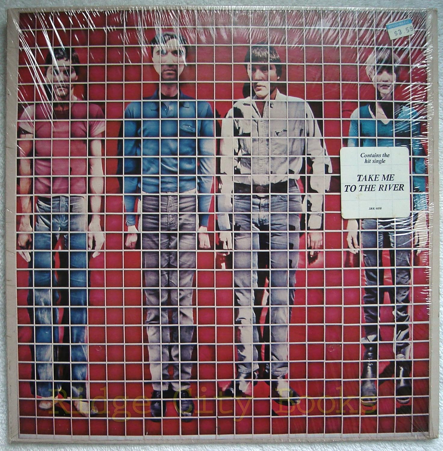 More songs about buildings and food (1978)