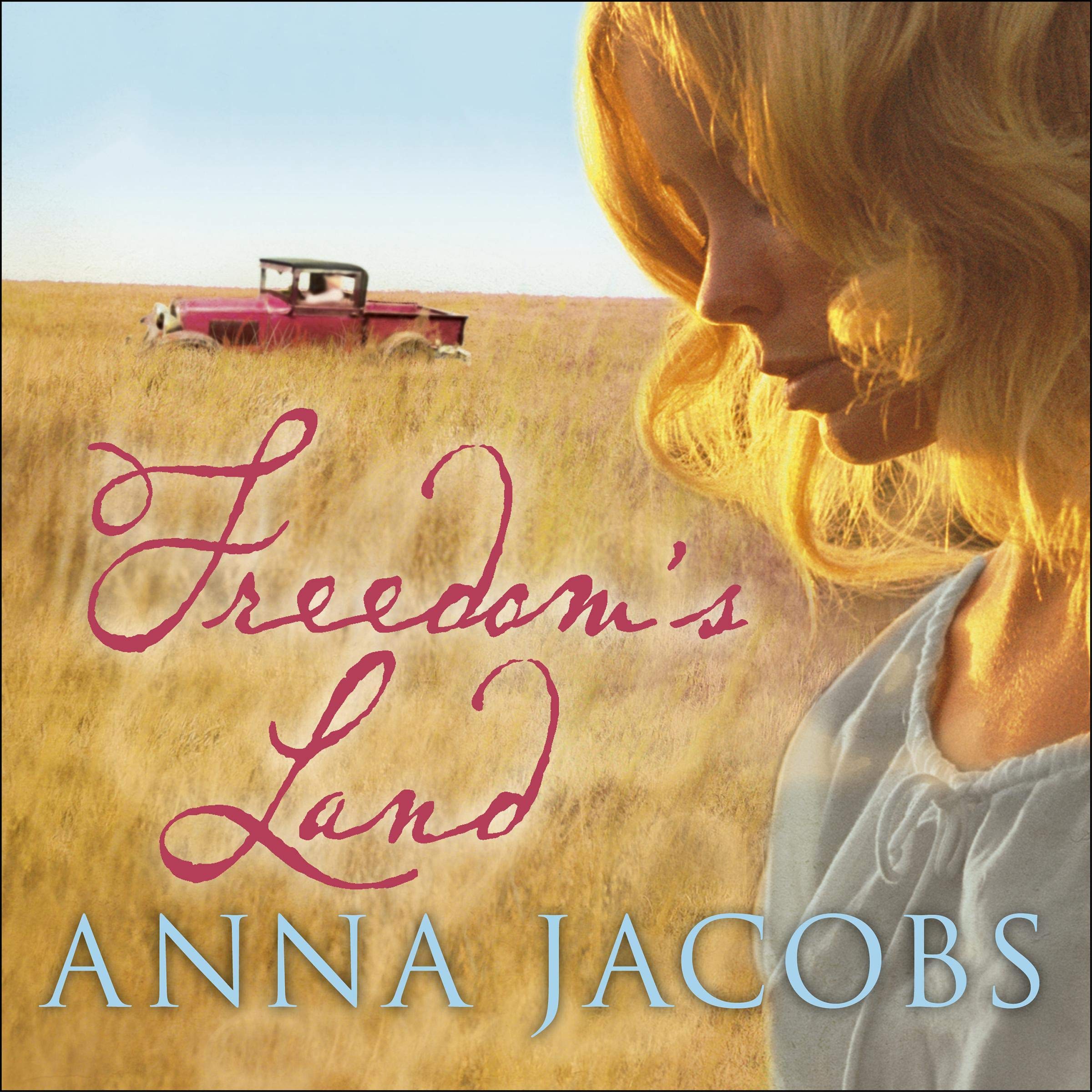 Cover art for Freedom's Land