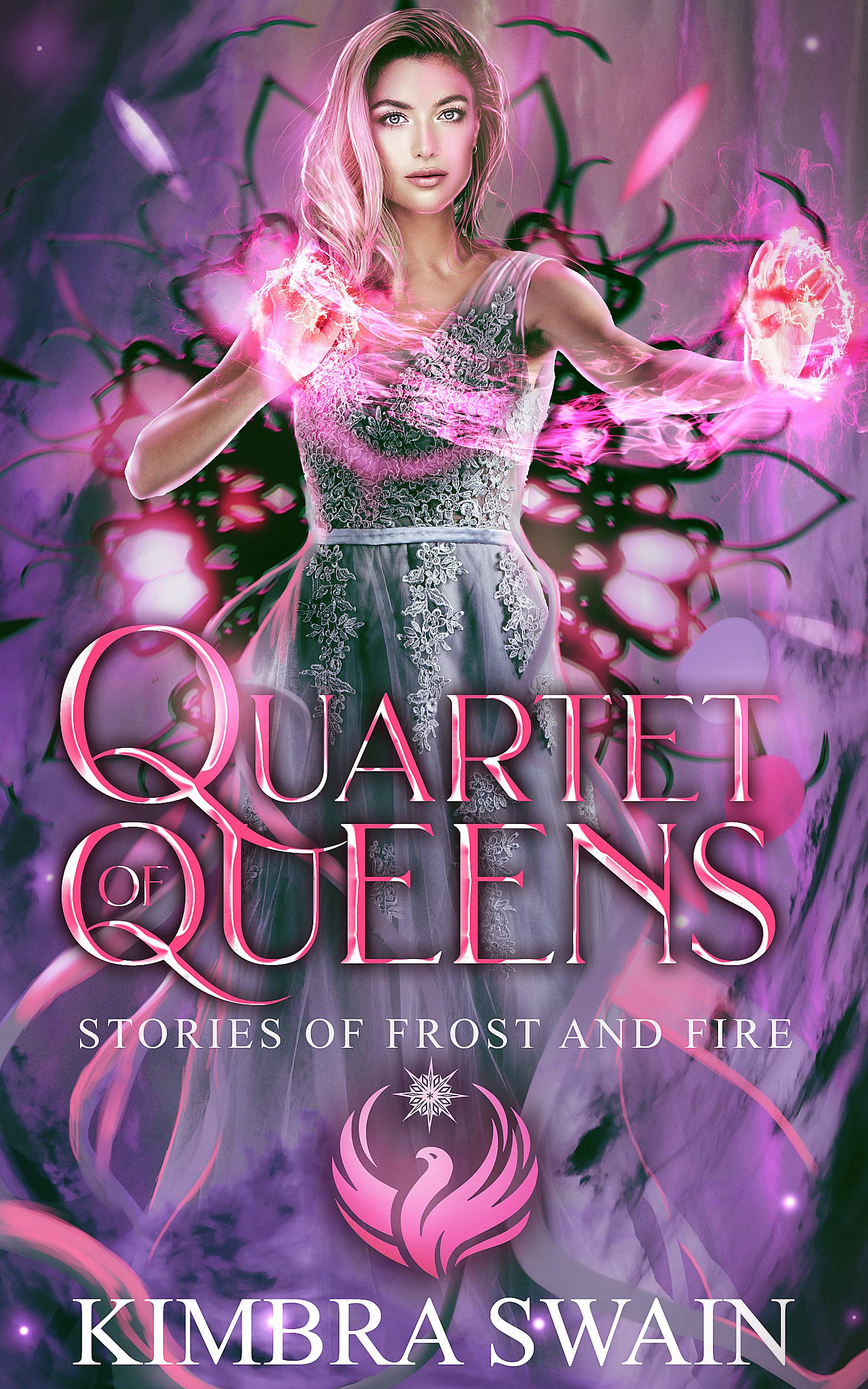 Cover of Quartet of Queens