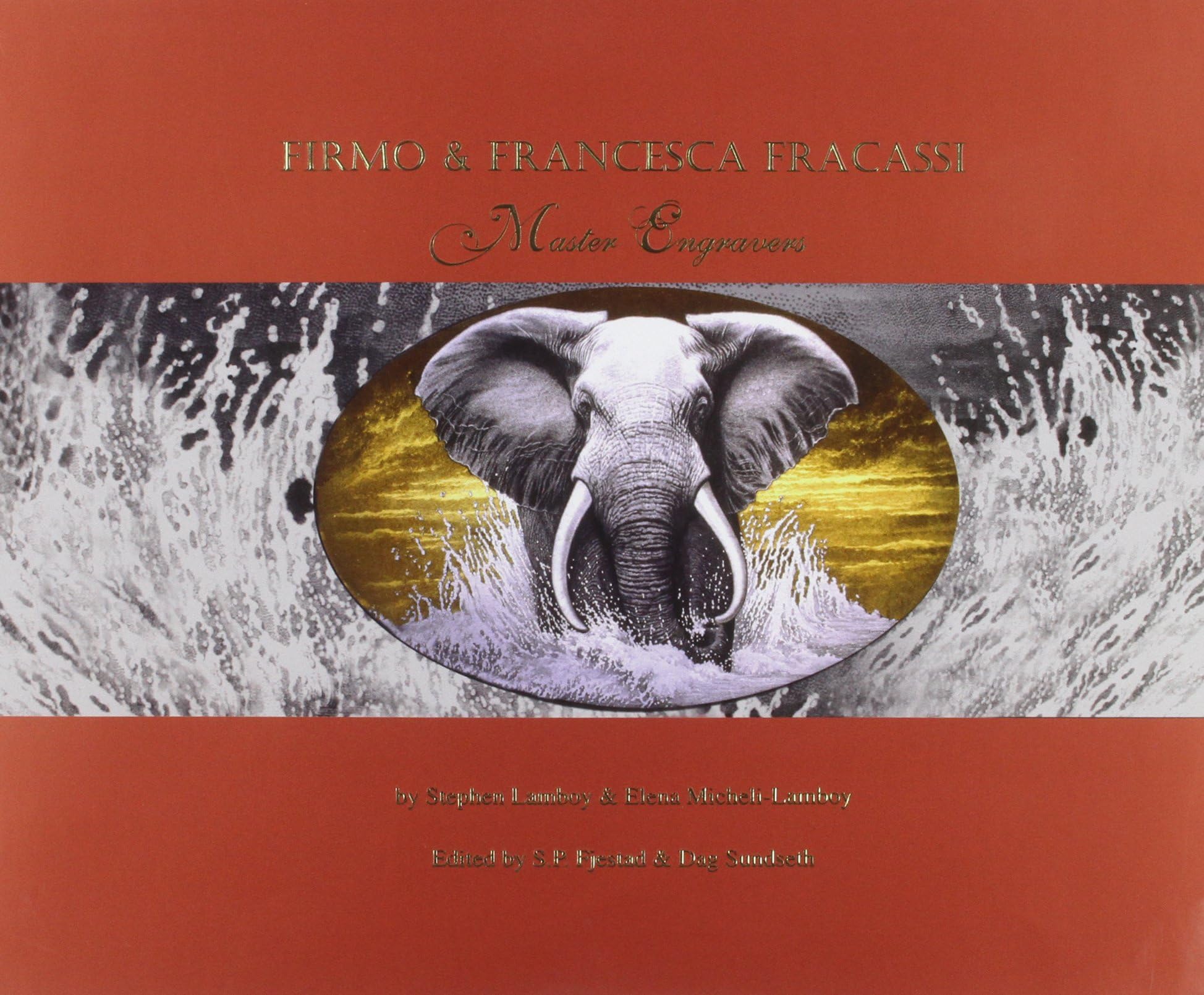 Firmo Francesa: Maestro Incisore, Master Engraver