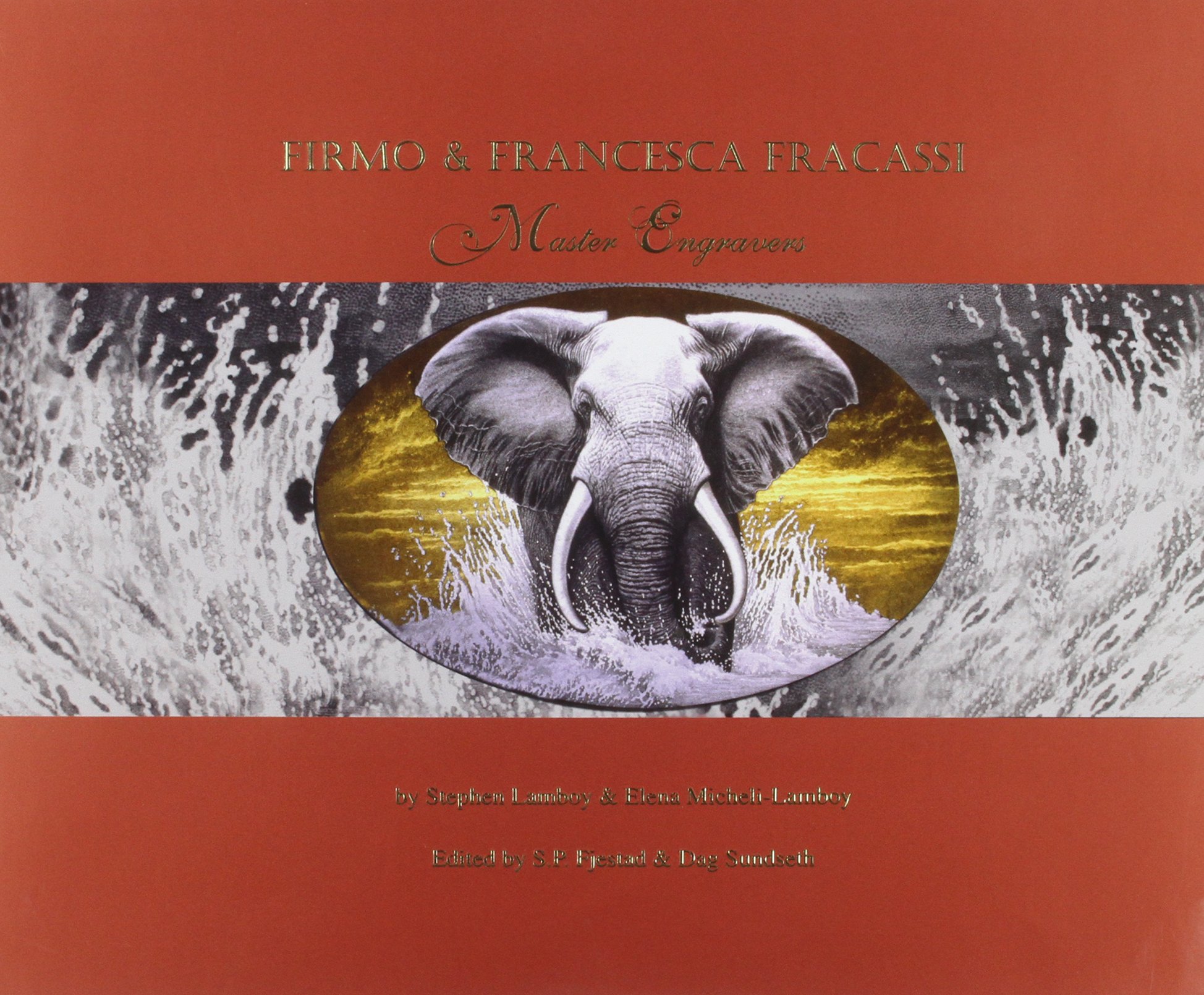 Firmo Francesa: Maestro Incisore, Master Engraver