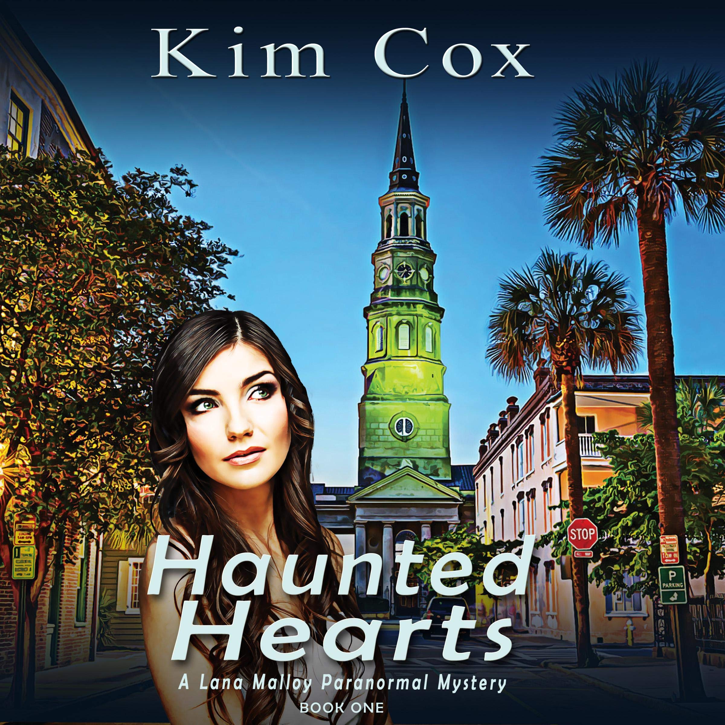 Cover art for Haunted Hearts