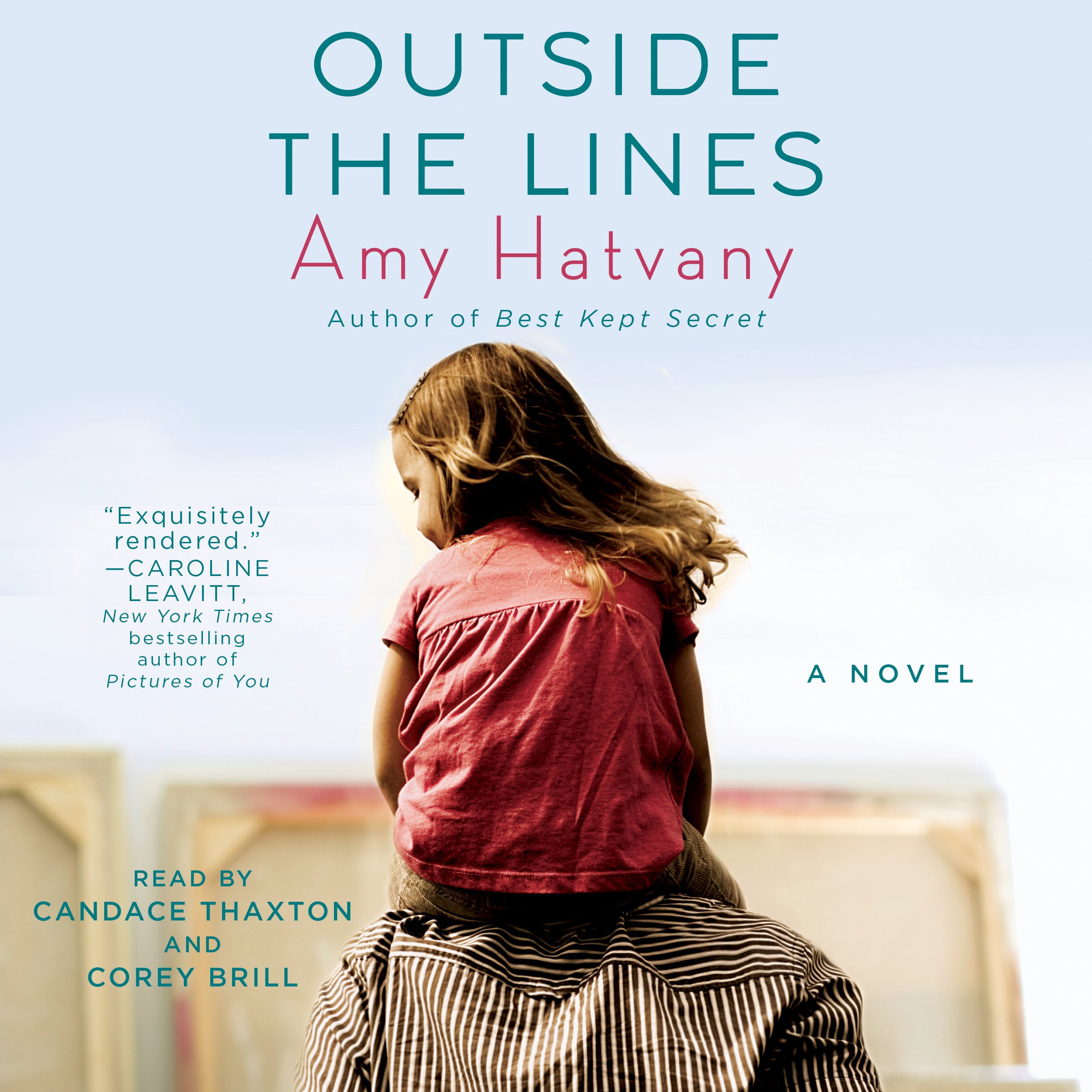Cover art for Outside the Lines