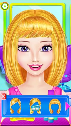 Braided Hair Spa Salon 2