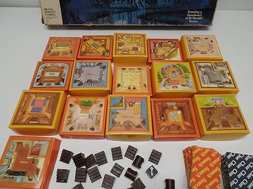 Miniatura 2 de Milton Bradley Mansión misteriosa