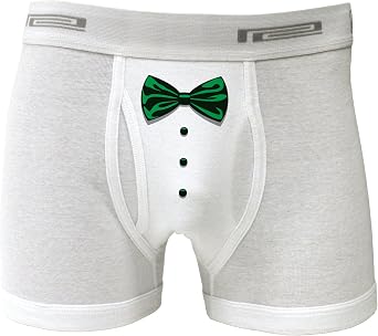 TOOLOUD Mens Novelty Boxer Briefs Underwear - Choose From Many Fun Designs!