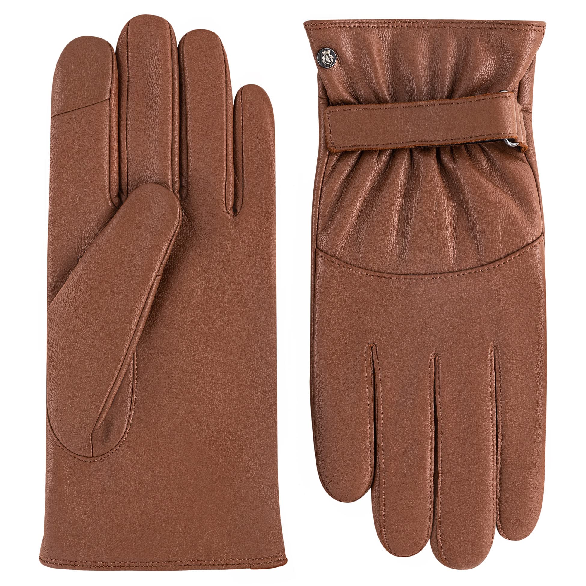 Roeckl Herren Howell Lederhandschuhe