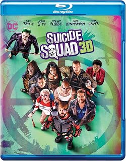 DC: Suicide Squad (Blu-ray 3D) (1-Disc) Price In India