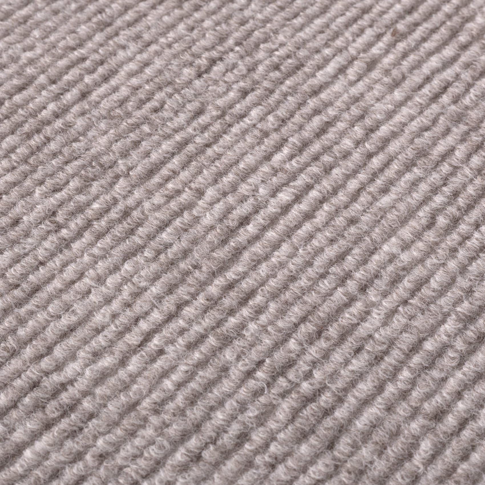 ANRO Tapis de sol autocollant antidérapant 500x100 cm Beige