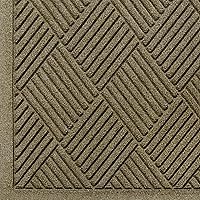 Vista 17 de M+A Matting WaterHog Diamond - Tapete de entrada de grado comercial con borde de tela, interior/exterior, de secado rápido, resistente a las manchas