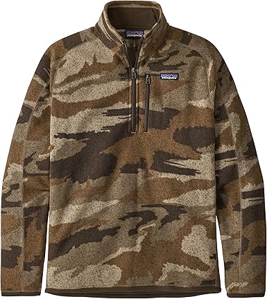 amazon patagonia fleece