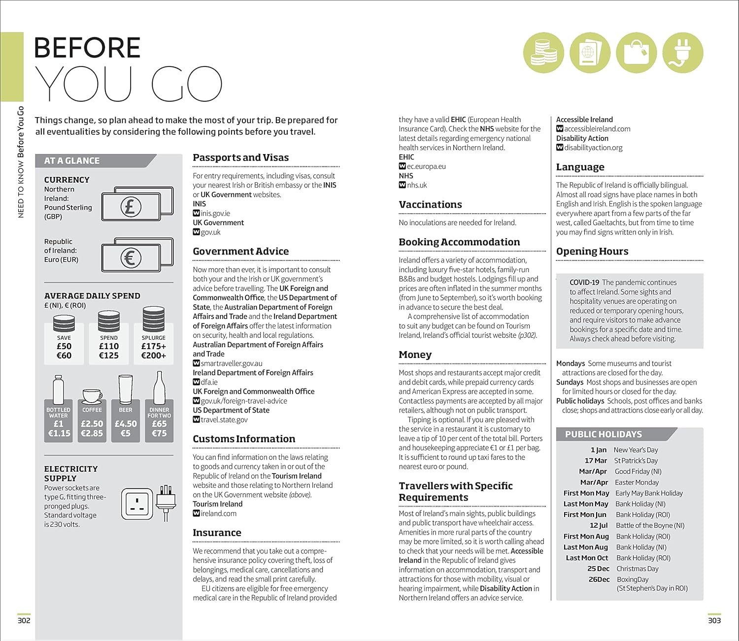 DK Ireland (Travel Guide) - Image 10