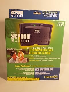 Telemarketer Call Blocking System