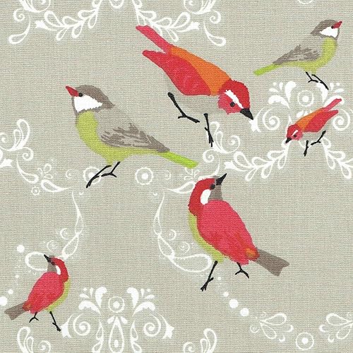 Animal Fabric By The Metre Amazon Co Uk