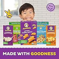 Vista 8 de Barras de granola Annie's Organic Drizzle, chispas de chocolate, 5 barras, 4.6 oz