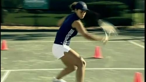 Tennis Movement on The Court Pat Etcheberry – vue 9