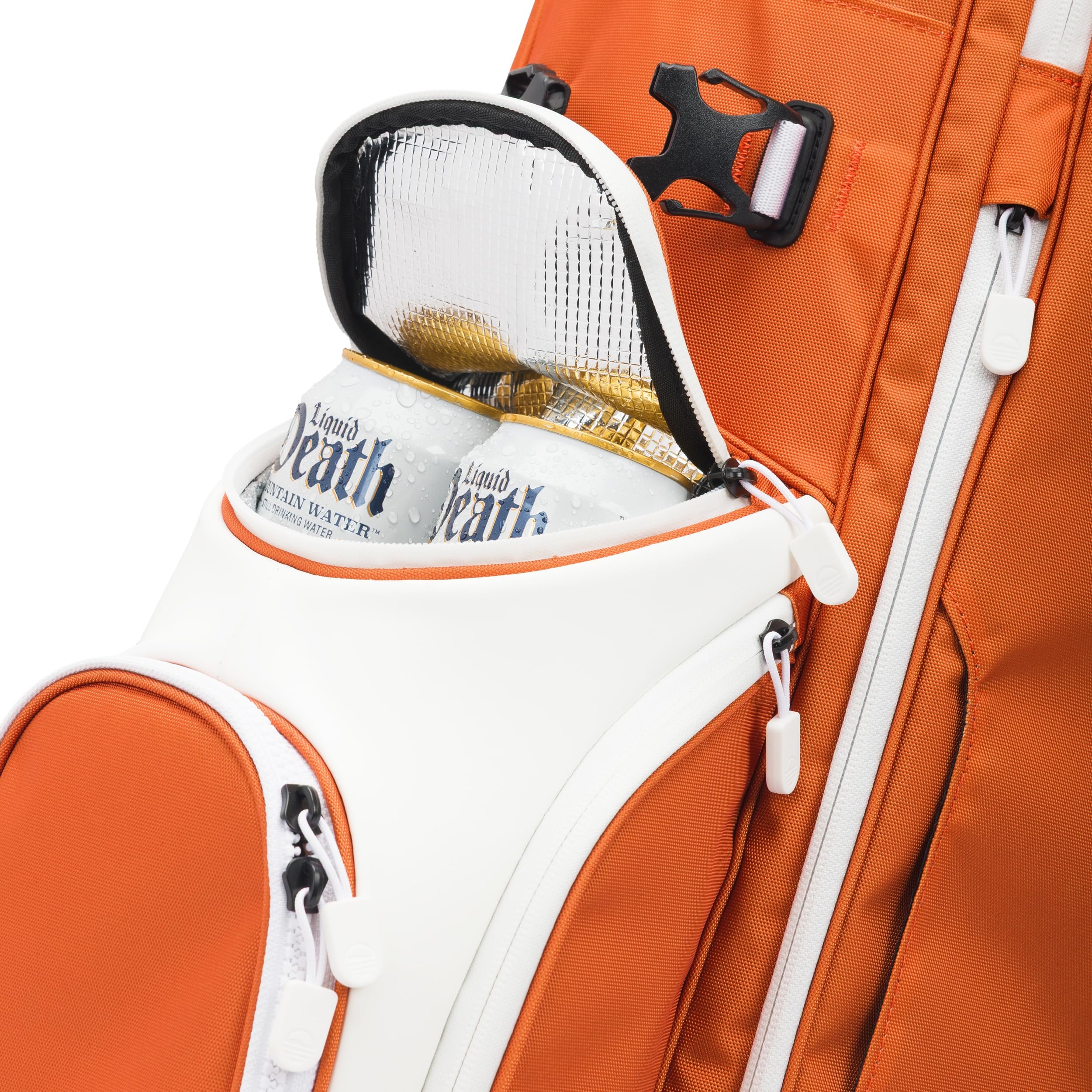Amazon.co.jp: Sunday Golf Ryder スタンドバッグ – 軽量 4ポンド フル