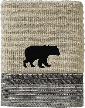 SKL Home Aspen Lodge Bath Towel