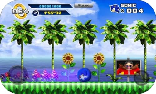 Sonic's The Hedgehog 4 Episode II