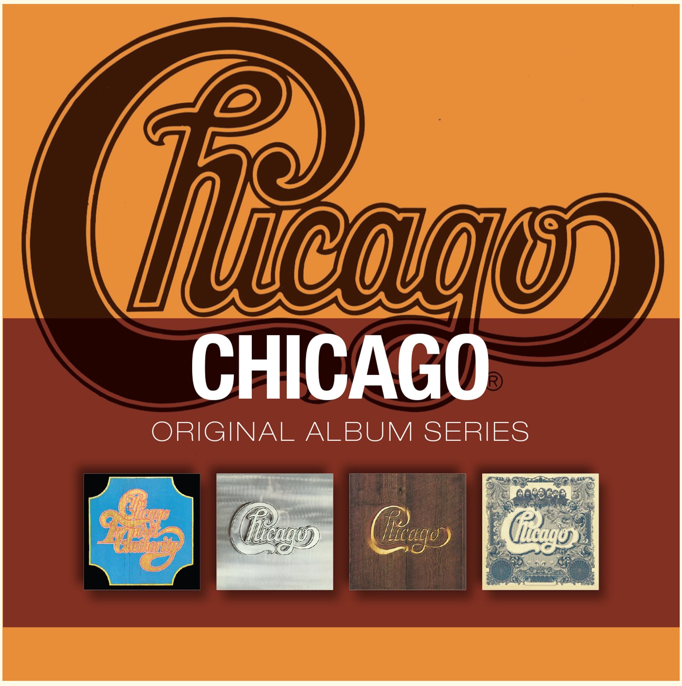 Original Album Series