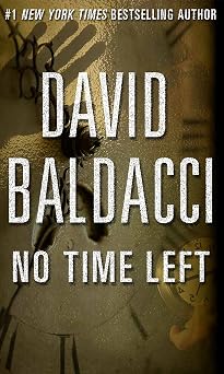 No Time Left Kindle Single