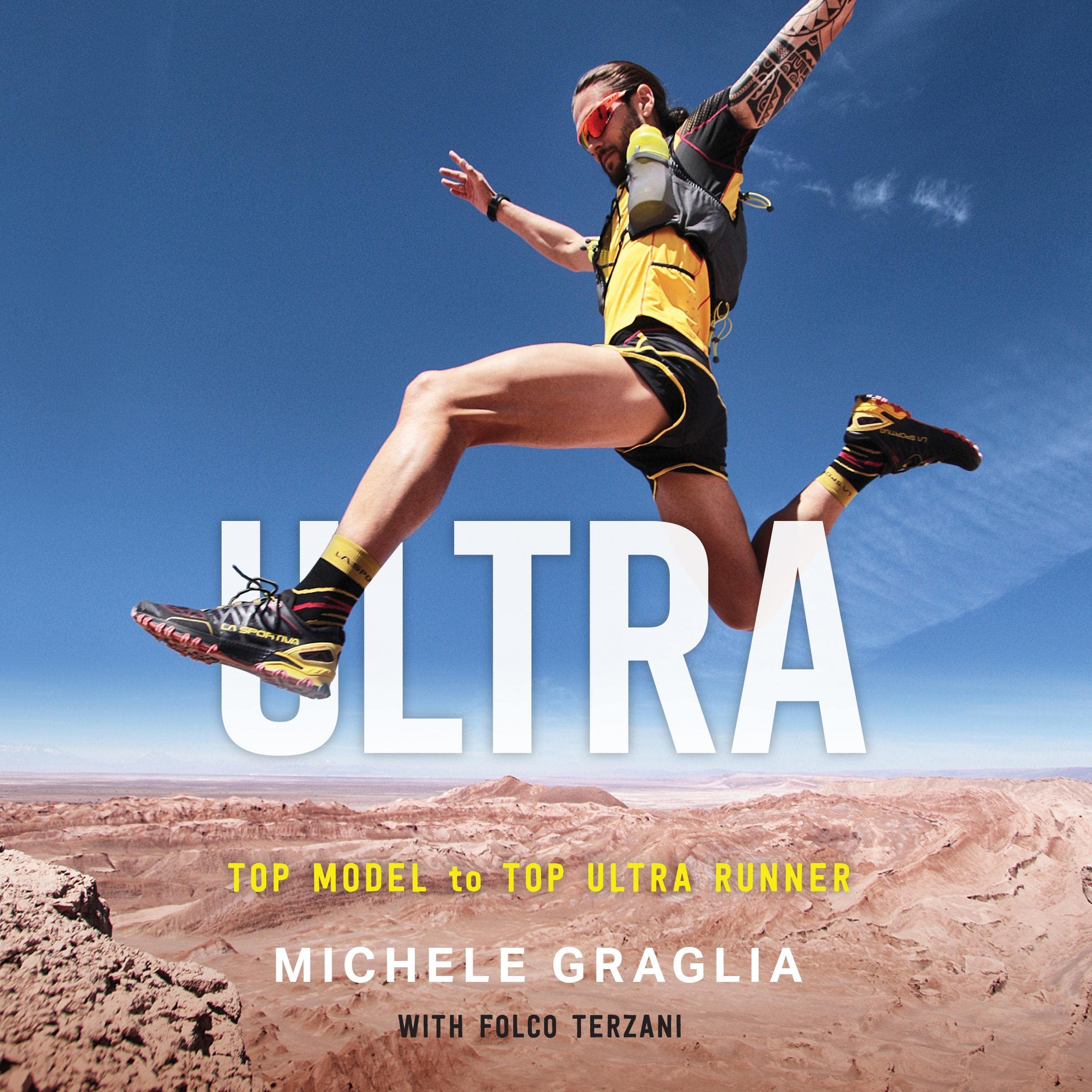 Ultra: Top Model to Top Ultra Runner