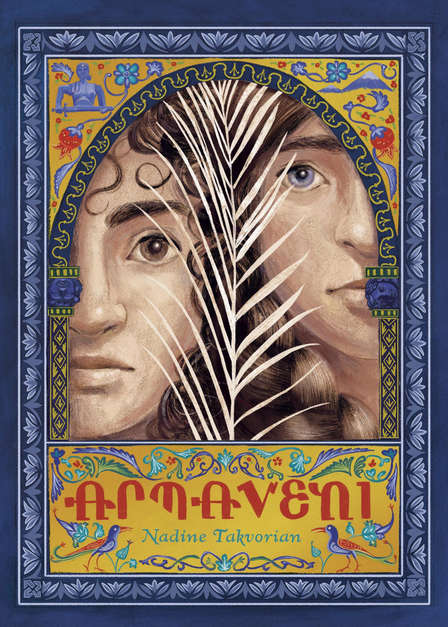 Armaveni by Nadine Takvorian (Paperback Book)
