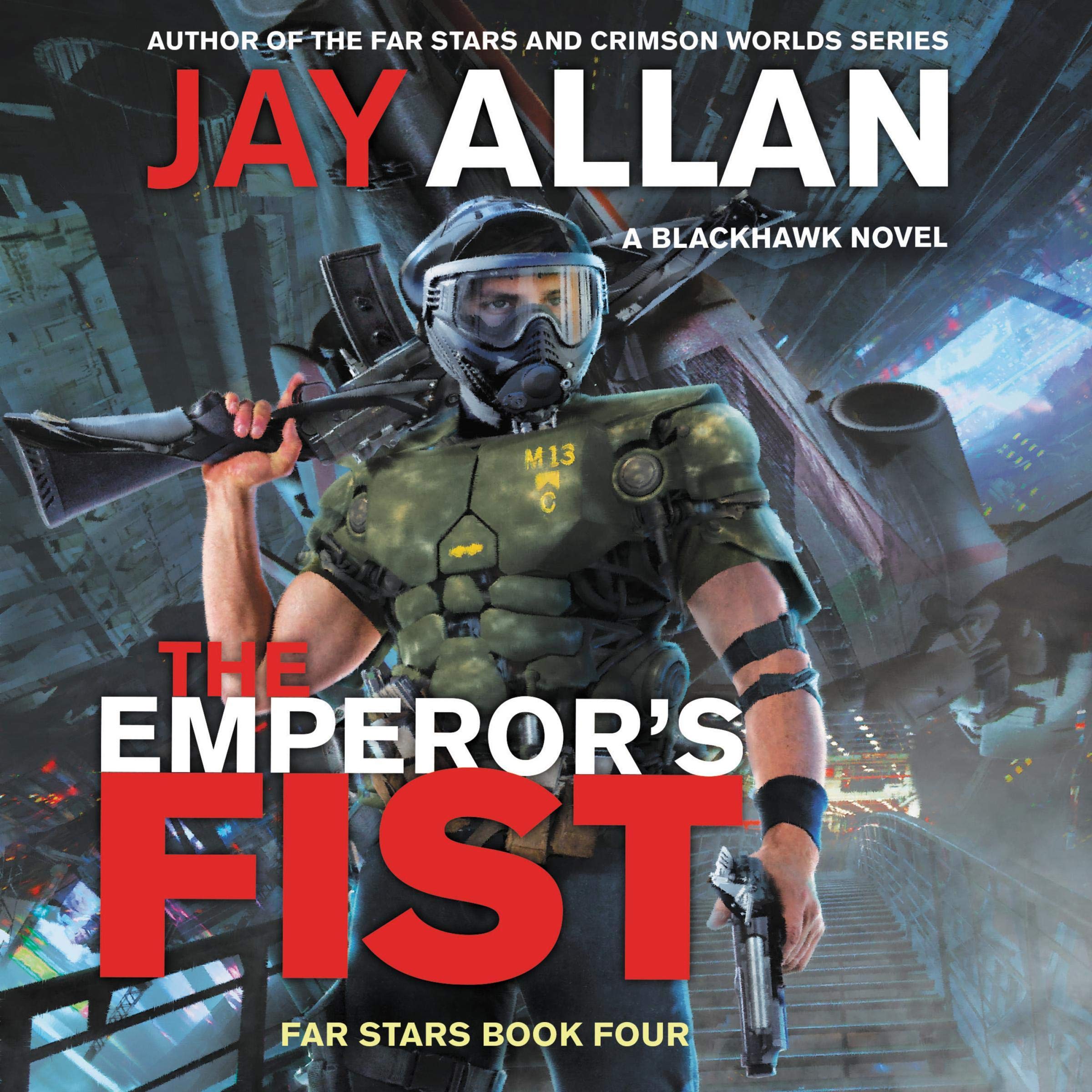 Cover art for The Emperor's Fist