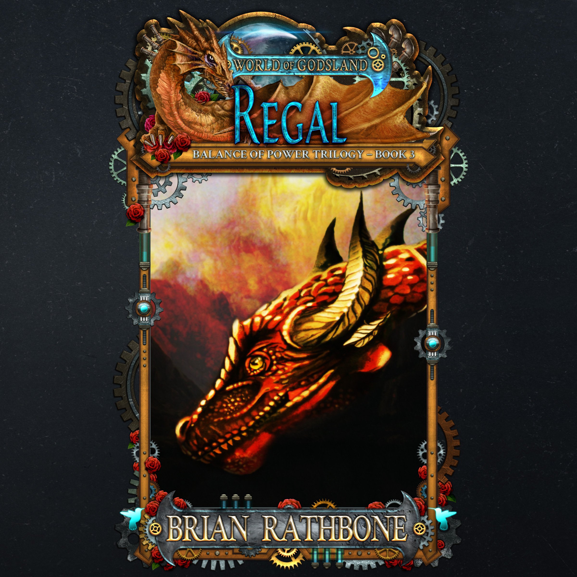 Cover art for Regal