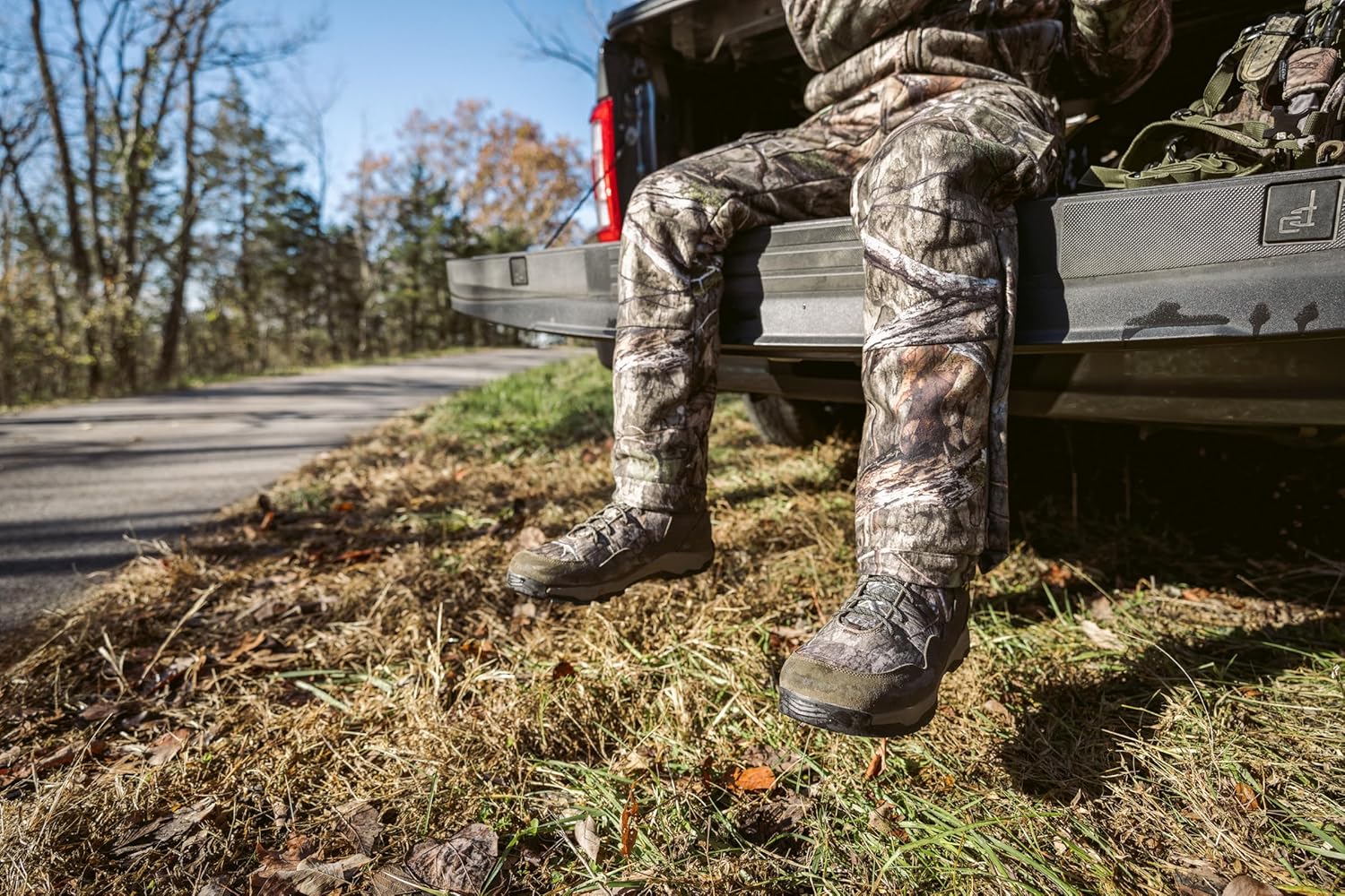 LaCrosse Trailbreaker GTX 8" 400G Men's Waterproof Hunting Boots, Insulated, Durable Suede & Polyester