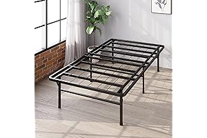 Zinus Twin XL Heavy Duty Smartbase Bed Frame