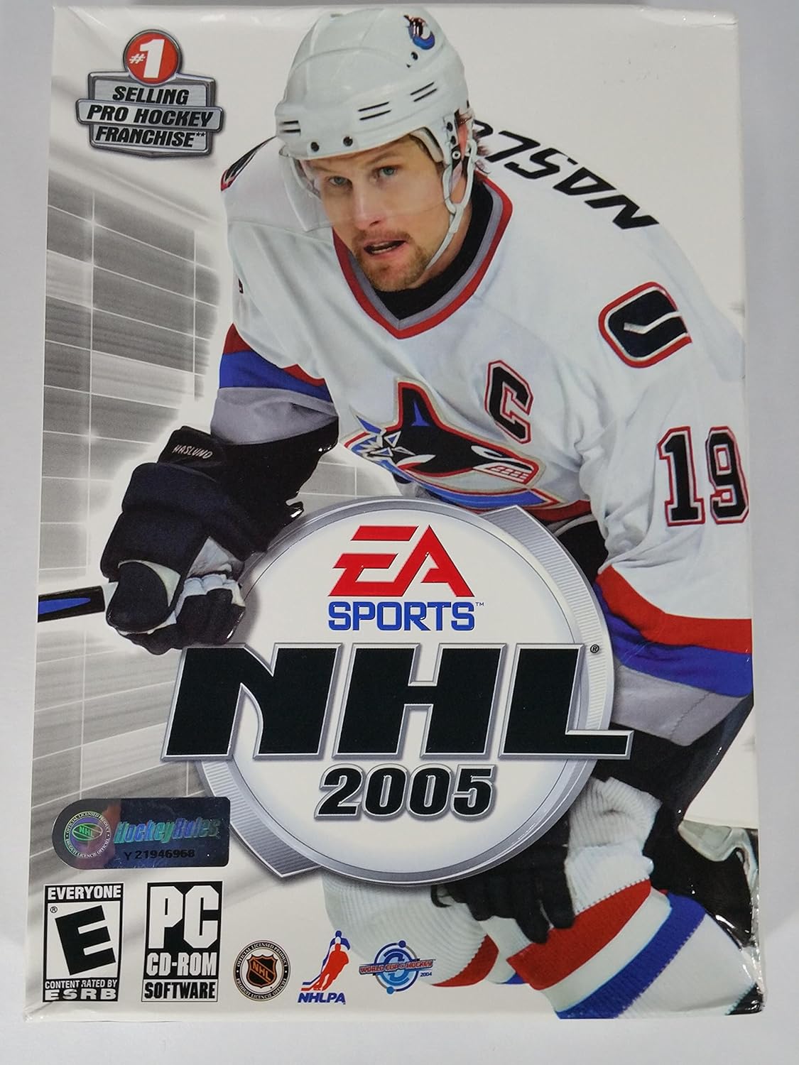 NHL 2005 - Gamecube