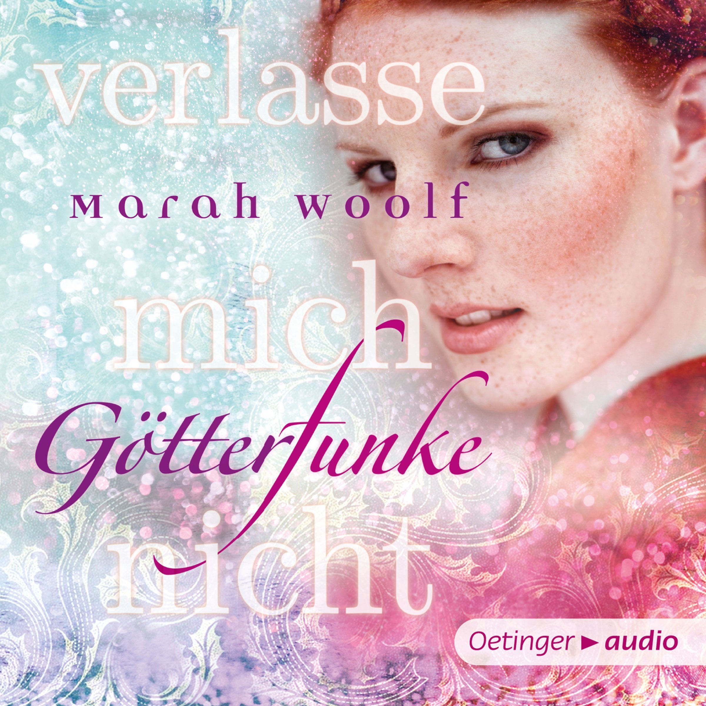 Cover art for Verlasse mich nicht