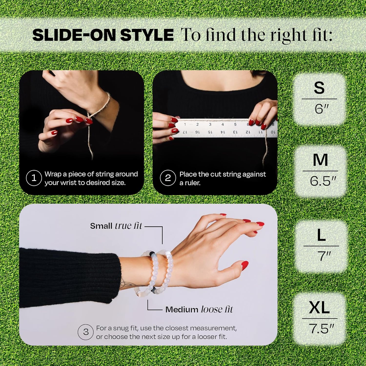 Lokai NFL Football Collection Beaded Bracelets for Men & Women - Silicone Jewelry Beaded Friendship Bracelet for Women & Men - Sports Team Gear, Apparel & Accessories