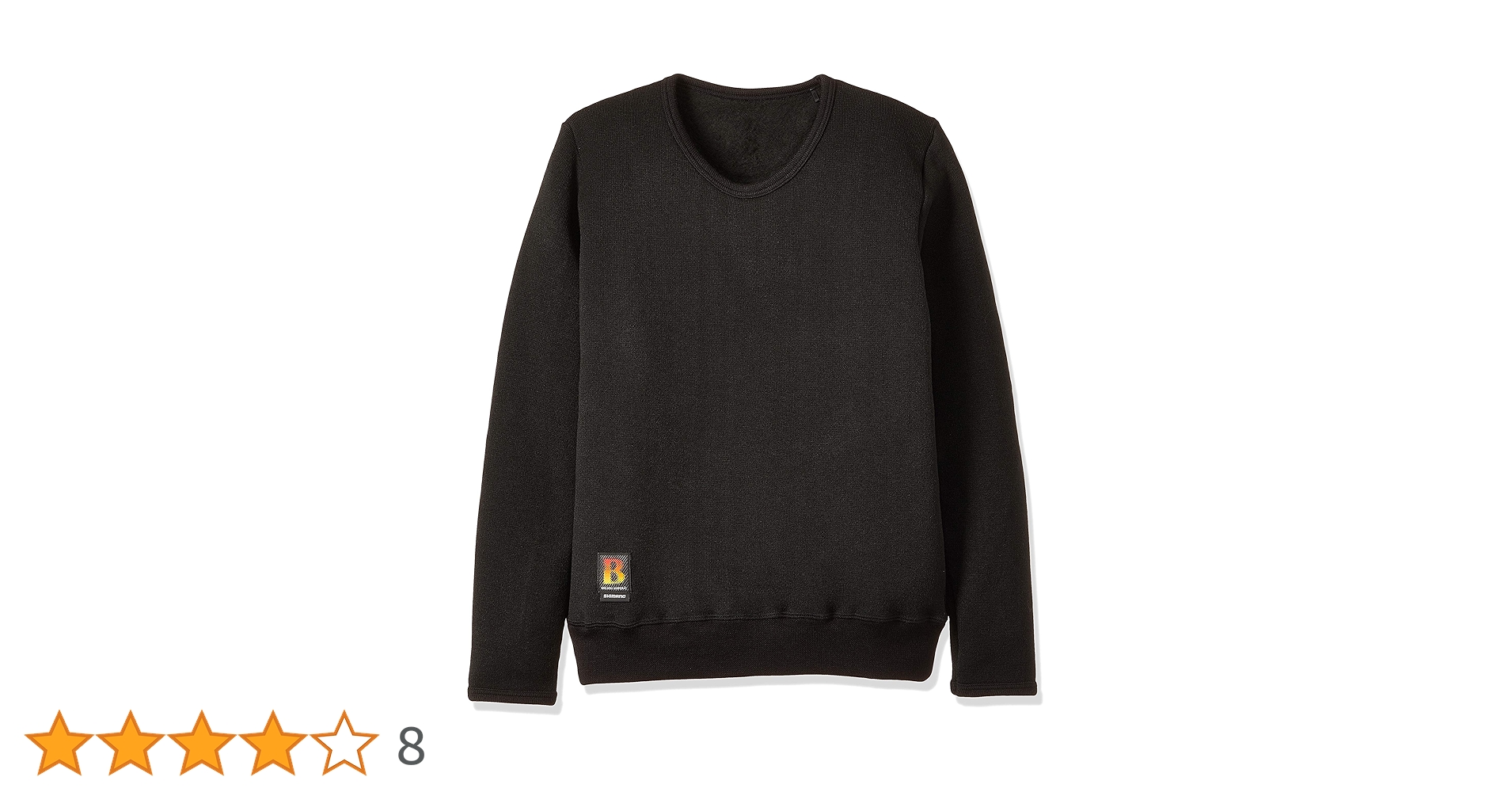 Amazon.co.jp: シマノ(SHIMANO) ブレスハイパー+℃ ストレッチアンダー