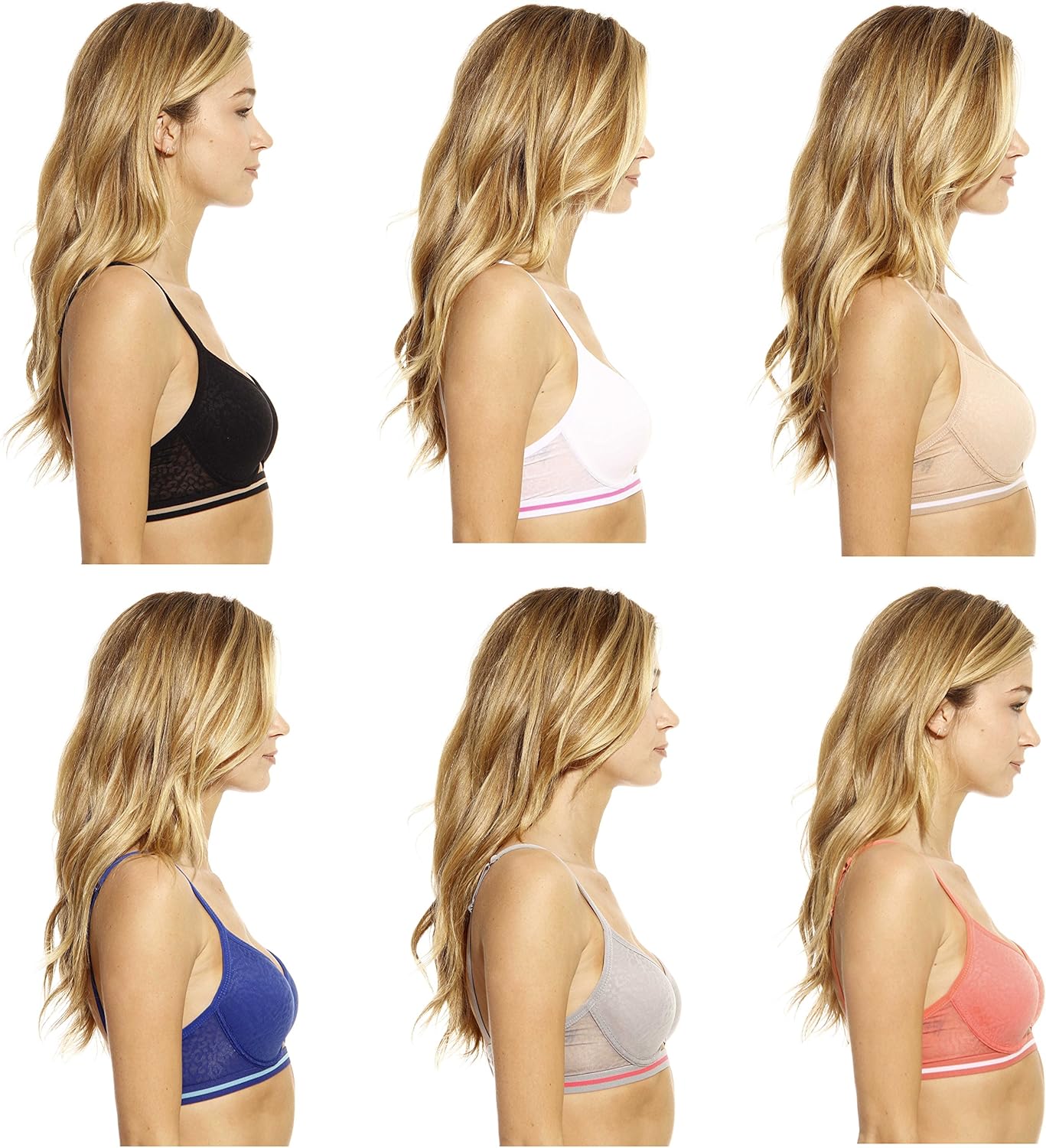 Ultimate Comfort: Top Reviews on Bras for Every Body Type