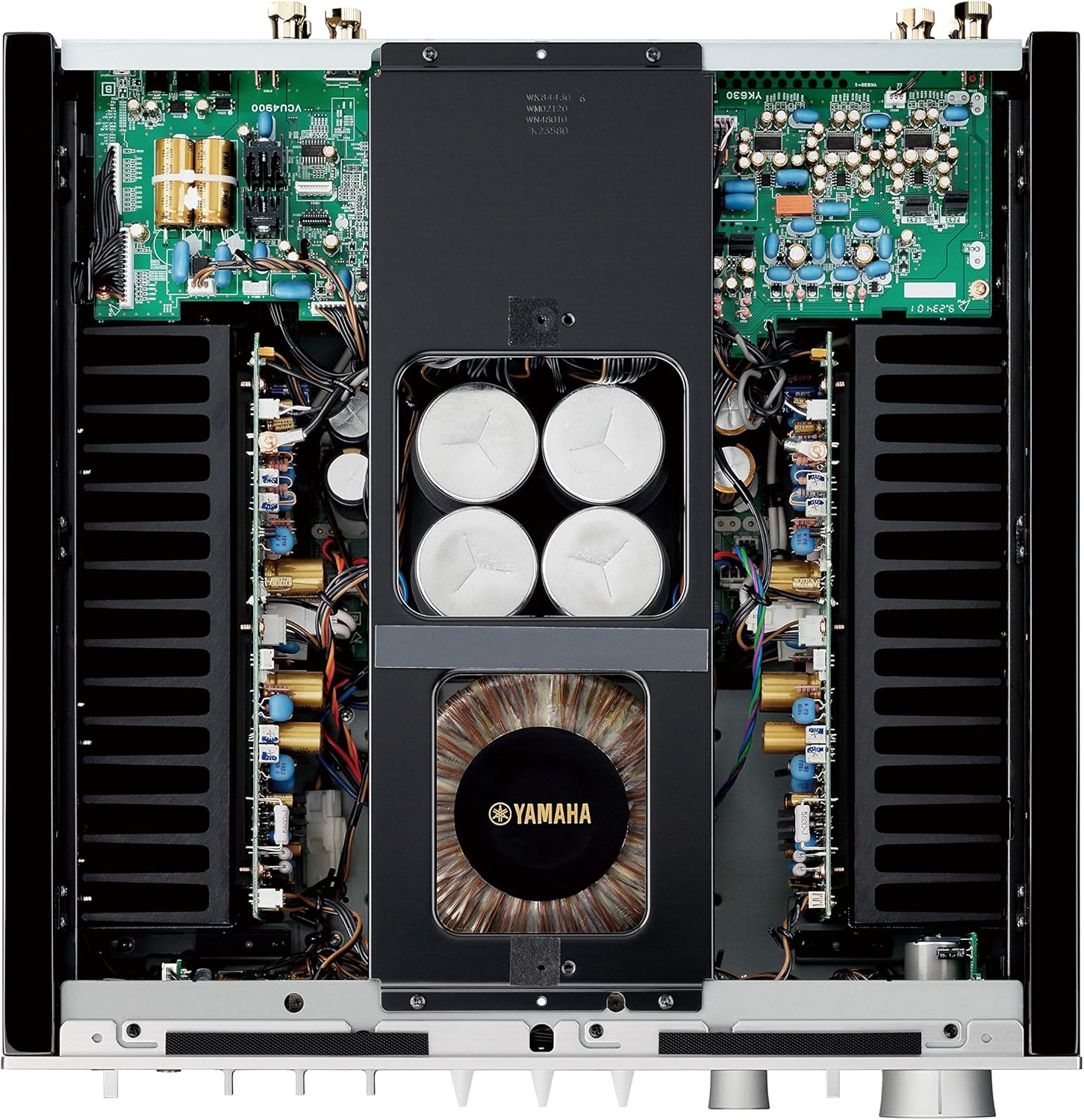 Discount 90% Yamaha Audio A-S2200SL Integrated Amplifier (Silver)