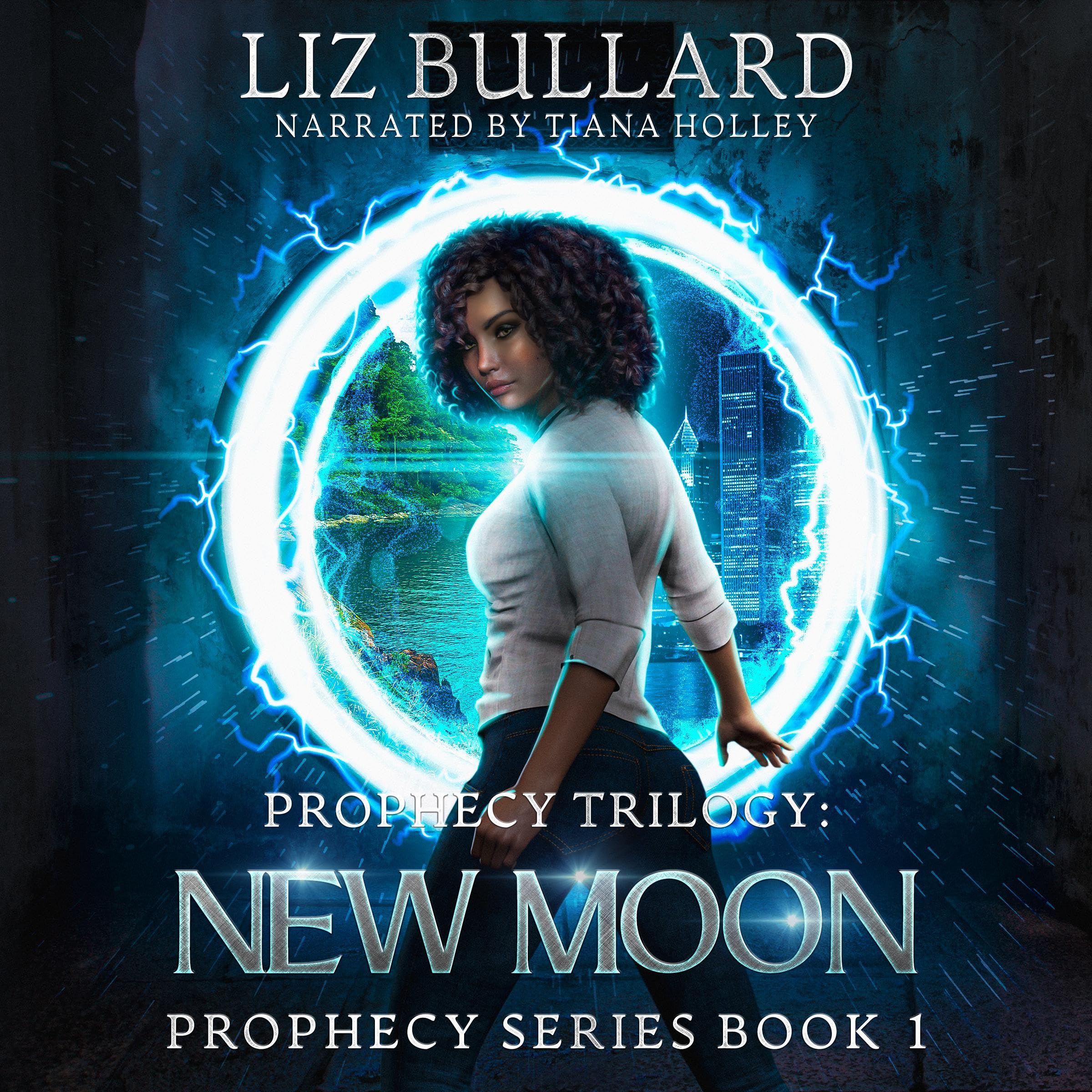 Cover art for Prophecy Trilogy: New Moon