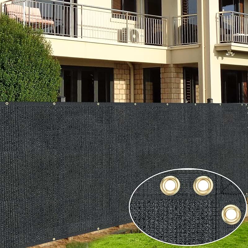 Chain Link Fence Fabric