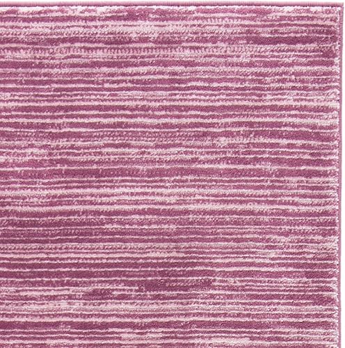 Vista 366 de SAFAVIEH Vision Collection VSN606F - Tapete de 6 pies x 9 pies, crema, moderno, ombré, no desprende pelo, fácil cuidado, para zonas de alto tráfico