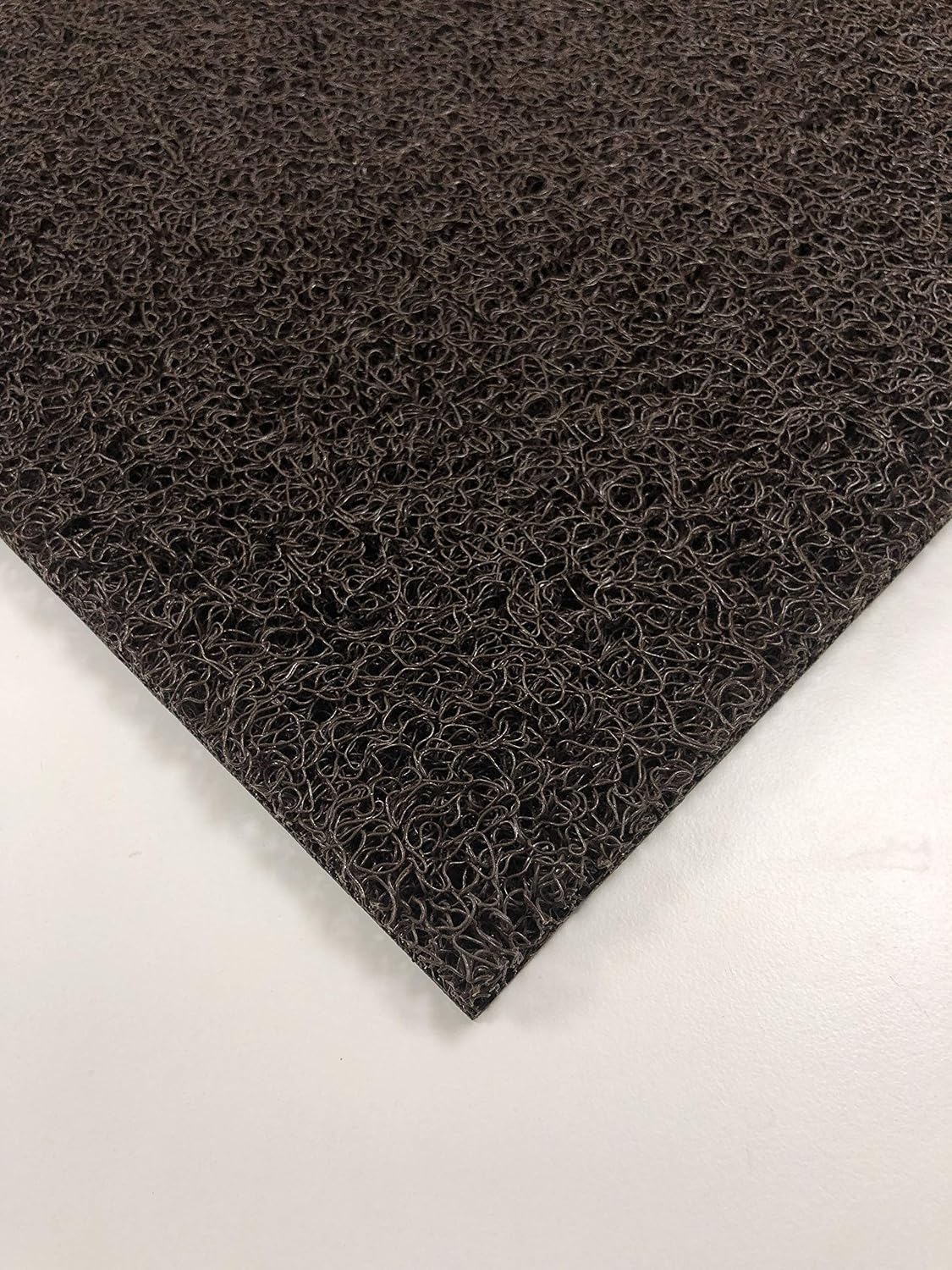 Nicoman Door Mat|Easy-Clean & Dirt-Trapper Barrier Doormat|Non-Shedding & Jet-Washable Outdoor Spaghetti Doormats|A Practical Alternative To Coir Door Mats (60x40cm,Brown) - Image 3