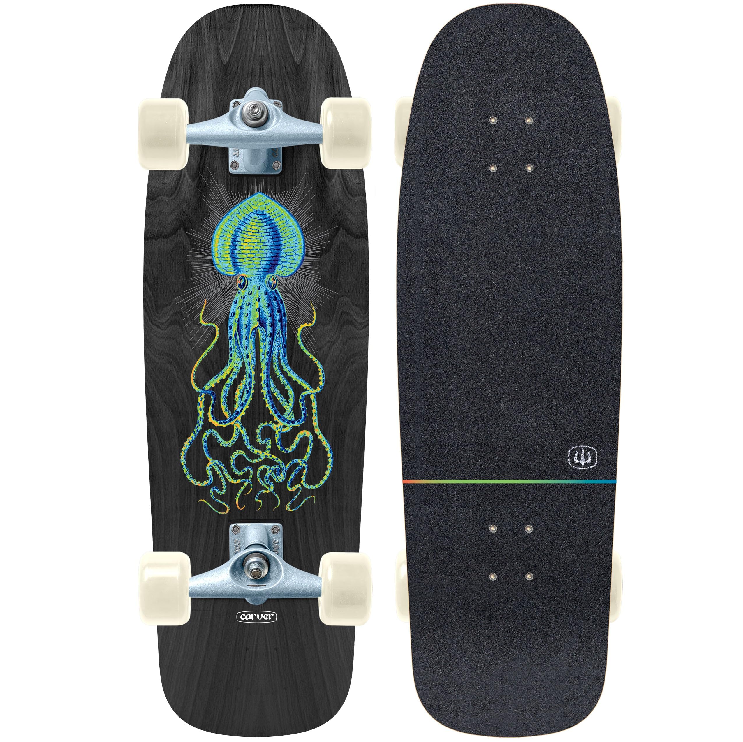 Enigma Blue Impala C7 30,5 Complete Surfskate - Carver