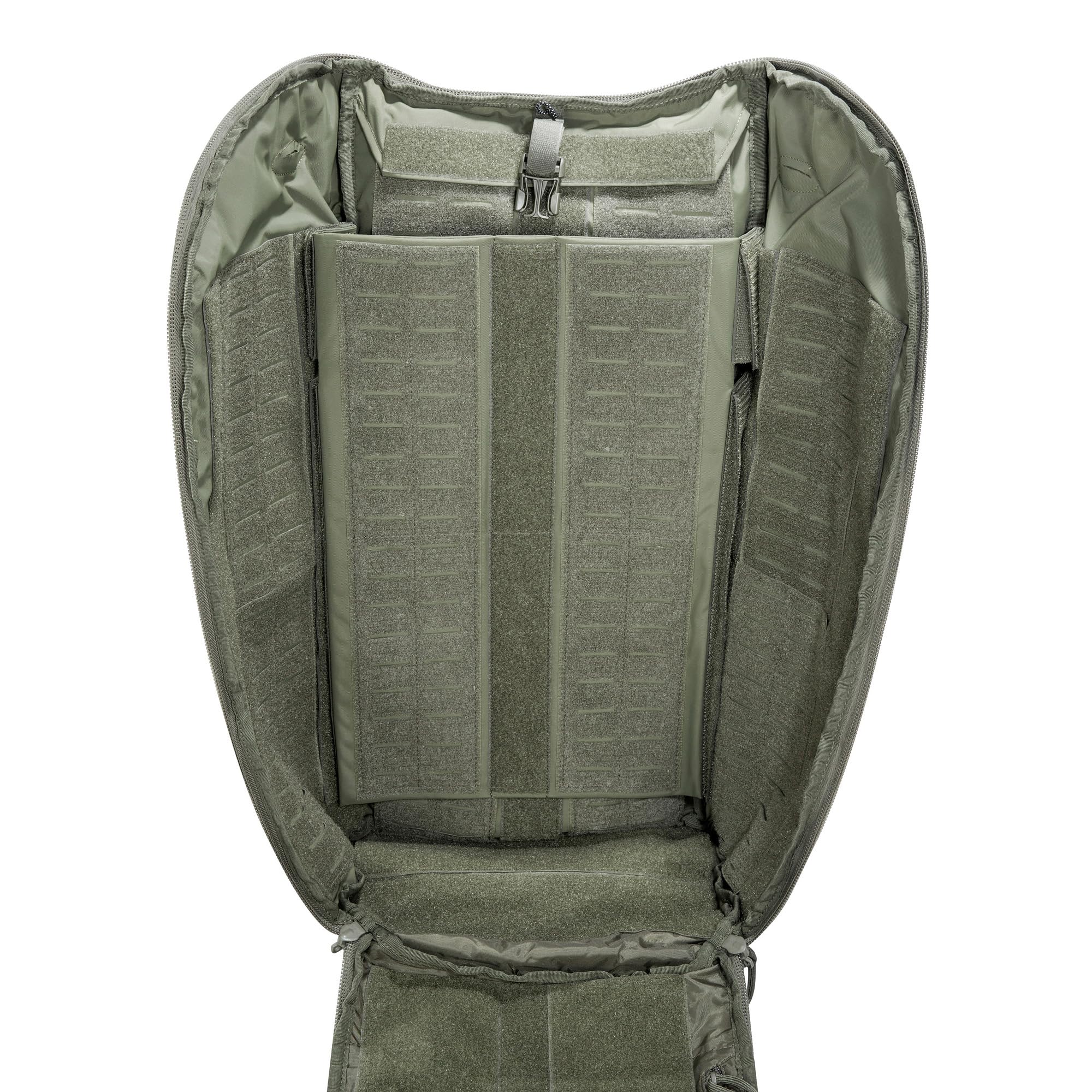 Tasmanian Tiger TT Medic Platoon Pack 57 Liter Medic-Rucksack, Taktischer Medic Pack für Sanitäter, Einsatzkräfte inkl. Zusatz-Taschen und Warrior Belt