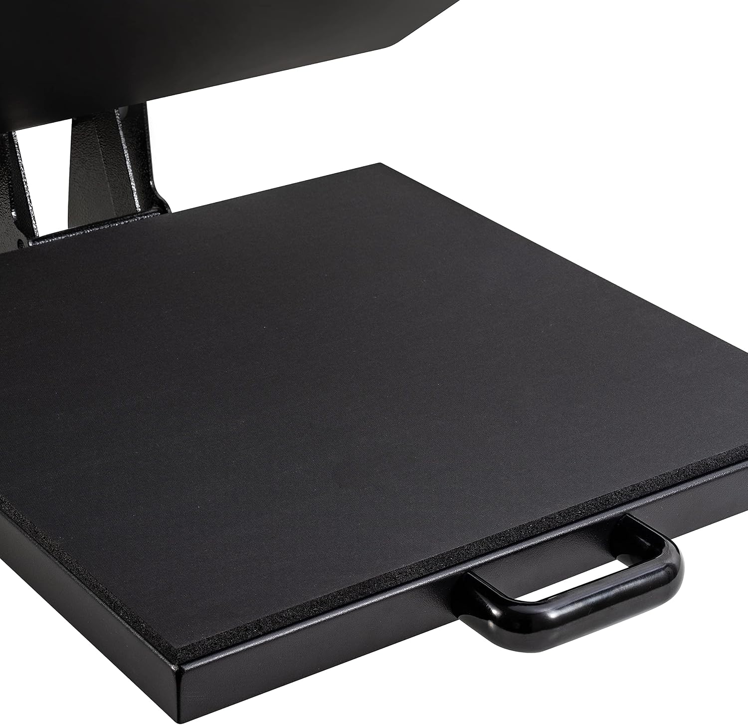 Heat Press Machine 15x15 Inch - Digital Control Panel Industrial Sublimation Printer High Precision Hot Press Clamshell Heat Transfer Machine for T Shirts (Black)