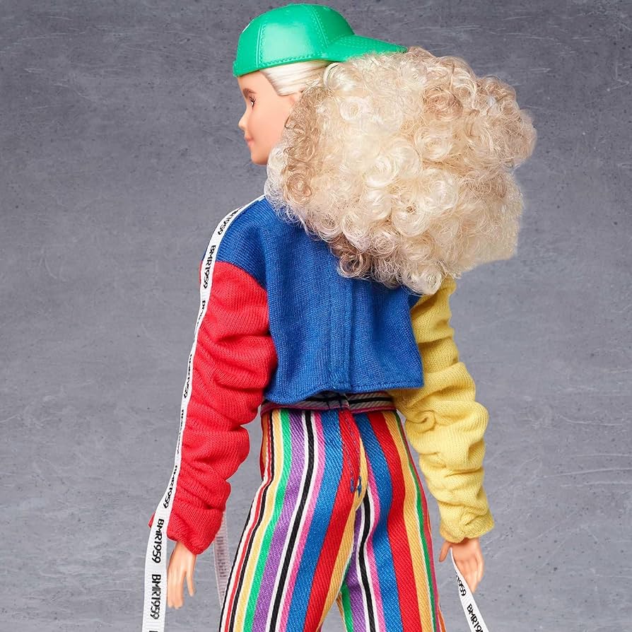 専用バービー人形 BMR1959 Amazon.co.jp: Mattel - Barbie BMR1959, Ken with Neon Hair